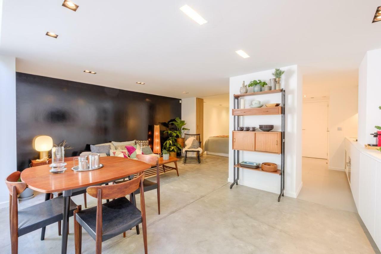 בריסל 1Bd Apartment With Garden Brugmann Area מראה חיצוני תמונה