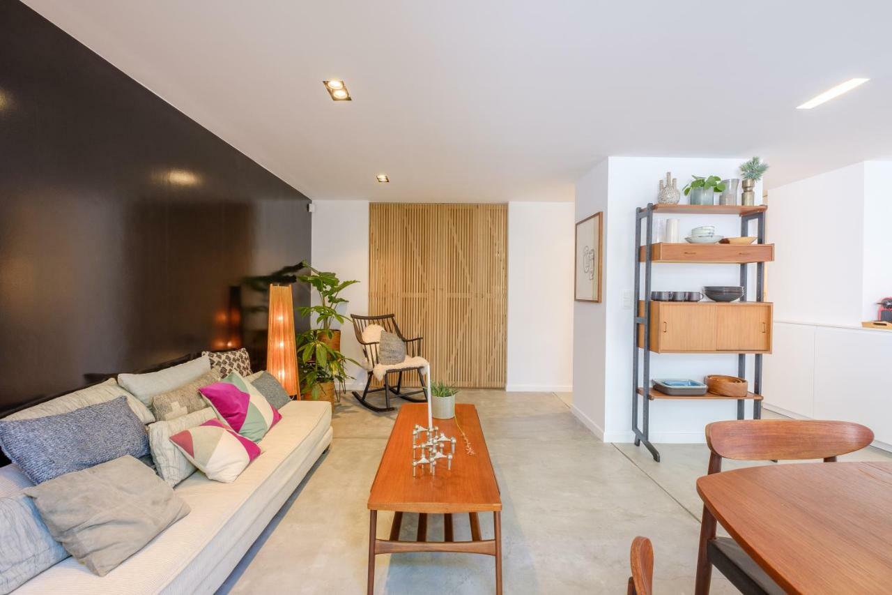 בריסל 1Bd Apartment With Garden Brugmann Area מראה חיצוני תמונה