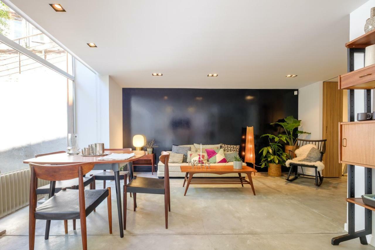 בריסל 1Bd Apartment With Garden Brugmann Area מראה חיצוני תמונה